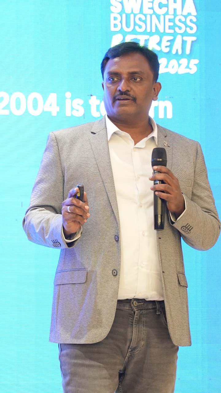 M.K. Jeevarajan — Founder & CEO, Pantech.AI