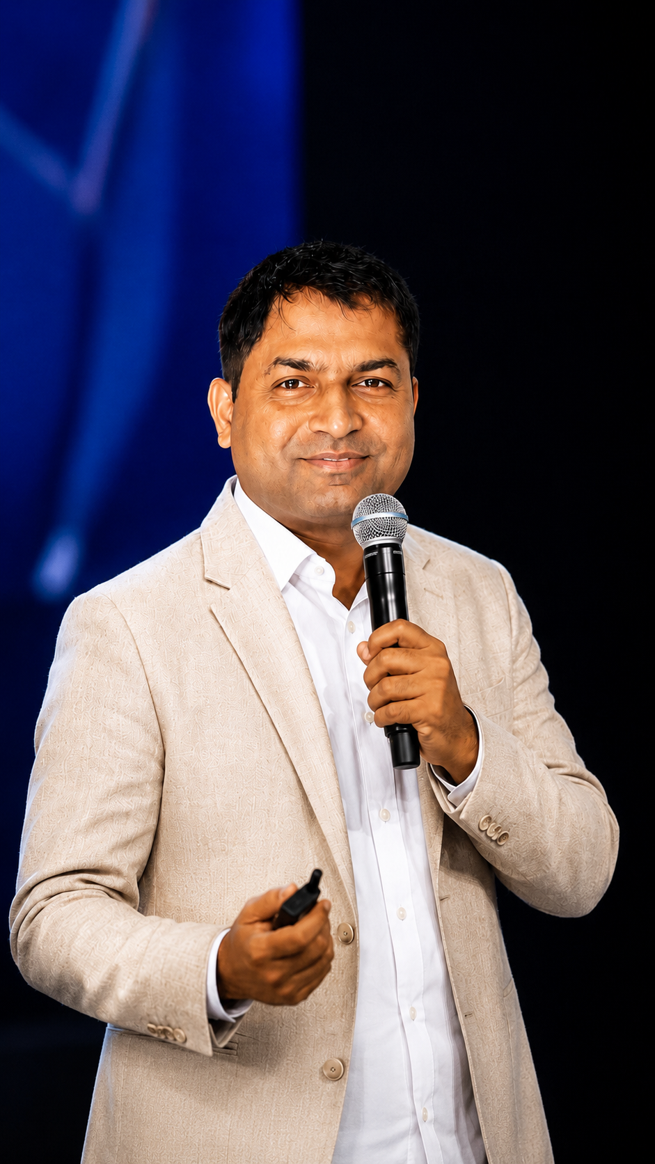 Harsshad — Master Coach, Angel Investor and Serial Entrepreneur